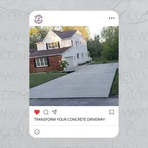 Concrete driveway pricing repair services zumbino concrete
