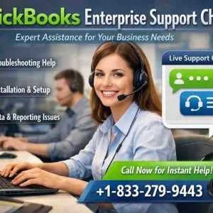 How to get quickbooks enterprise support chat fast