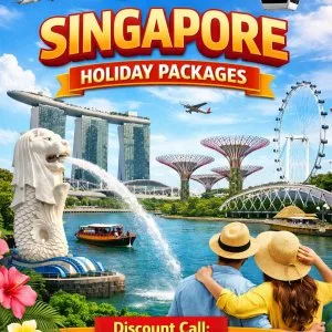 Exclusive singapore holiday packages discount call 91 90904848