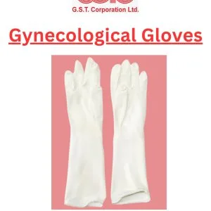 Highquality gyno gloves sterile gynecological gloves