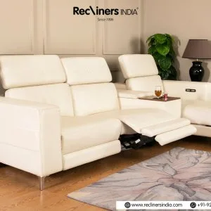 Best living room recliner in india motorized recliner sofa set