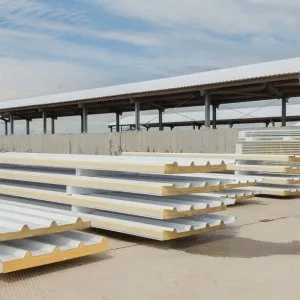 Top sandwich puf panel manufacturers in india mount