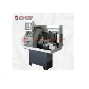 Flat Bed CNC Lathe Machine Manufacturer in India