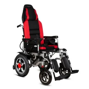 Automatic wheelchair for easy mobility everactiv electric whee