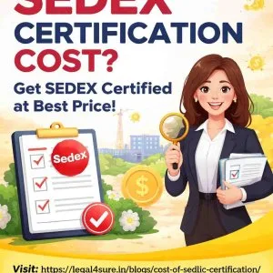Sedex certification cost what businesses should know