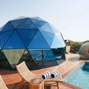 Hotel with private pool in dubai romantic stay in dubai