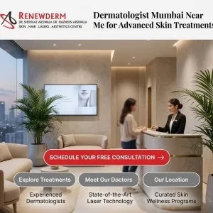 Dermatologist mumbai near me for advanced skin treatments