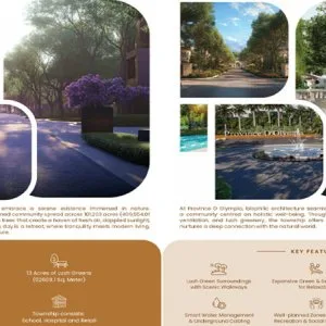 Ats province d olympia plot on yamuna expressway