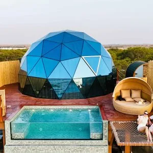 Top 10 luxury hotels in dubai dubai mangrove resort price