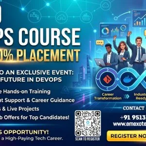 Devops certification training with placement electronic city b