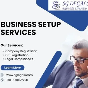 Business setup services in delhi sg legals pvt ltd