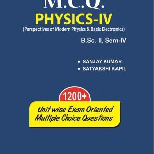 Comprehensive mcq book on physics electronic circuits