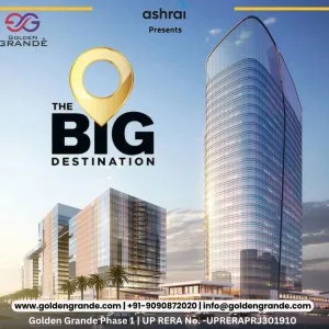 It office space for rent in greater noida golden grande