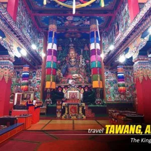 Tawang tour package explore the enchanting himalayas of ne