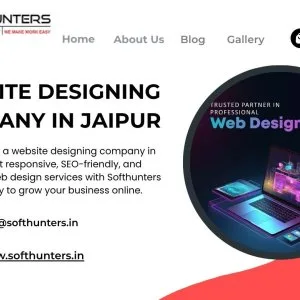 Website designing company in jaipur