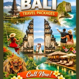 Lowest price bali travel packages call 91 9090484850
