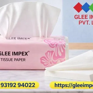 Top tissue paper exporter glee impex pvt ltd