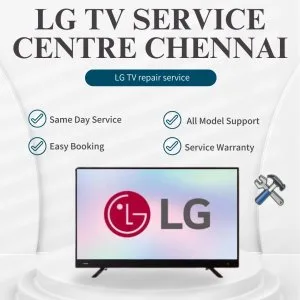 Lg Tv Service Centre Chennai 