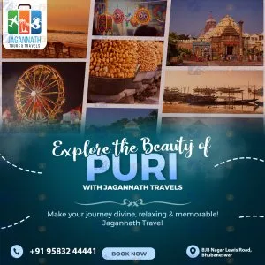 Trusted best travels in bhubaneswar jagannath travels