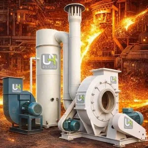 Frp scrubber manufacturers in ghaziabad