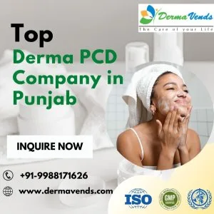 Derma pcd franchise company in punjab