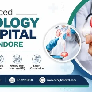 Advanced urology hospital in indore sahaj hospital