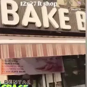 Commercial shop for rent in janakpuri new delhi