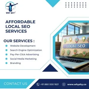 Affordable local seo services for small businesses