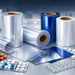 Rigid pvc film pharma grade manufacturer in uttar pradesh