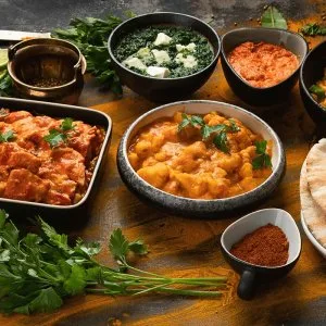 Authentic indian food near victor harbor lunch dinner