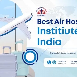 Best air hostess institute in jaipur