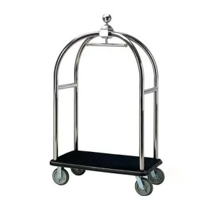 Front office trolley