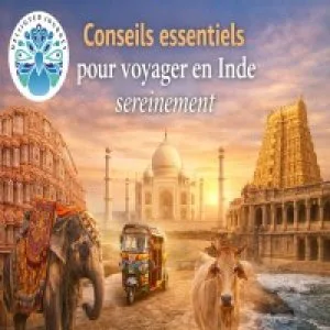 Conseils essentiels pour voyager en inde sereinement