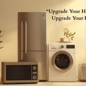 Electronics home appliances