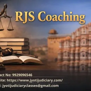 Best rjs coaching in jaipur for serious law aspirants