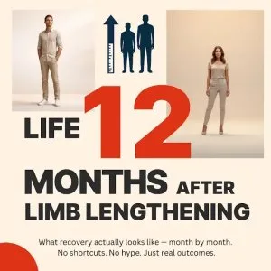 Limb lengthening surgery cost in india visit now