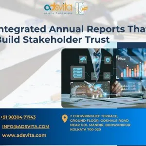 Integrated annual reports that build stakeholder trust