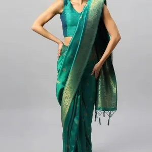 Pre draped saree collection ready in minutes