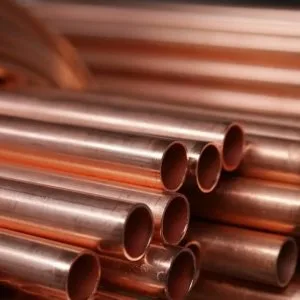 Best copper pipe supplier in uae for industrial applications