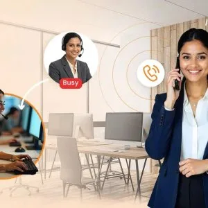 Call forwarding for businesses call forwarding system