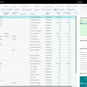 Automate invoice processing in dynamics 365 with continia docume