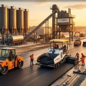 Nextlevel road projects begin with the right equipment shop r
