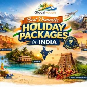 Best domestic holiday packages in india noida delhi ncr