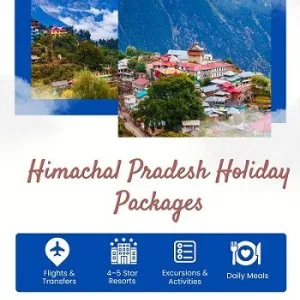 Himachal pradesh holiday packages escape to