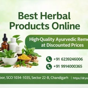 Best herbal products online