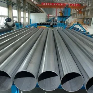 Best stainless steel erw pipe manufacturer in india for industri