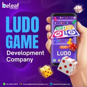 Still playing ludo time to launch your own
