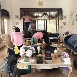 Villa deep cleaning services in dubai