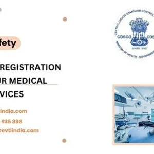 Cdsco registration consultants for medical device in india