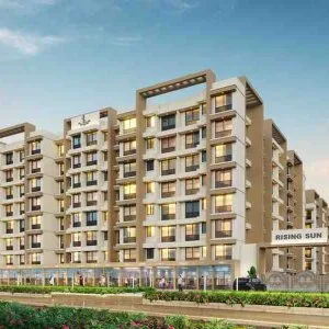 1 bhk flats for sale kewale panvel